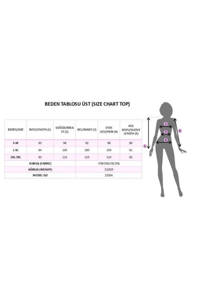 Kadın Uzun Kollu Bisiklet Yakalı önden Nervürlu Viskon Bluz, 38648