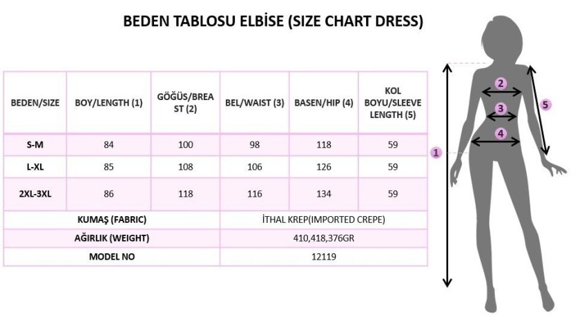 Kadın Uzun Kollu Yakalı Kemersiz Ithal Krep Uzun Gömlek Bluz, 38817