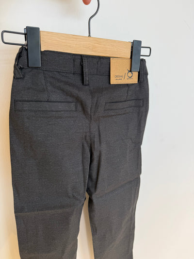 Erkek Çocuk Gabardin Pantolon 3–9 Yaş | RG Brand | RG1489 - LACİVERT