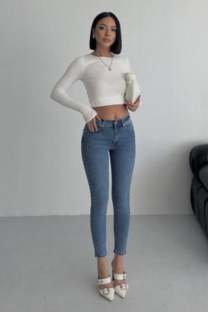 Skinny Kot Pantolon 819