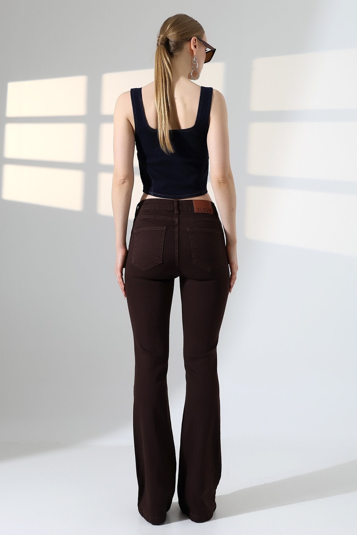 Blugi skinny spanioli 867