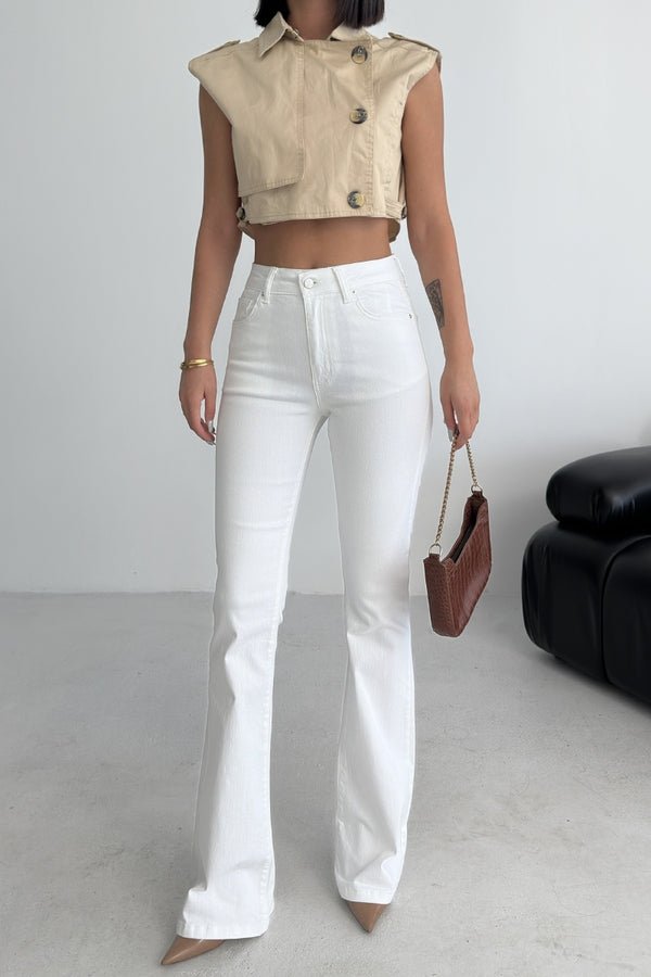 İspanyol Skinny Kot Pantolon 867