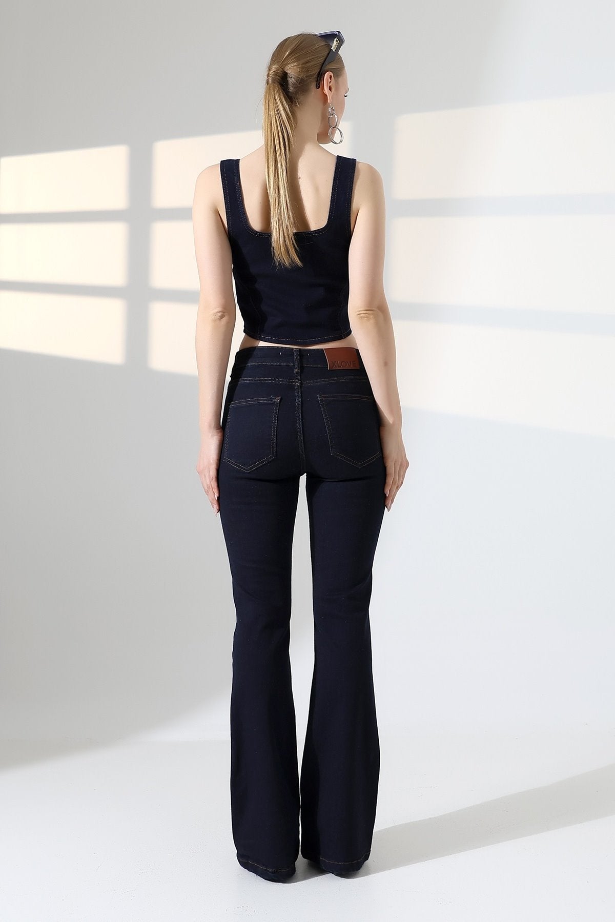 Blugi skinny spanioli 867