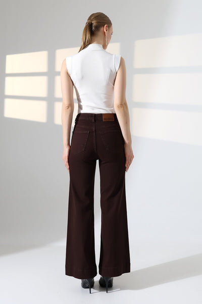 Chimali Denim Trousers 7163