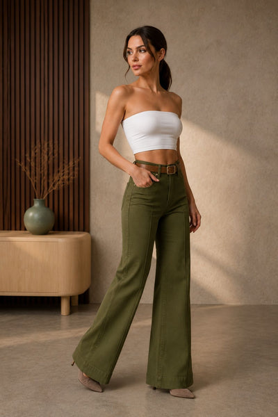 Çımalı Kot Pantolon 7163
