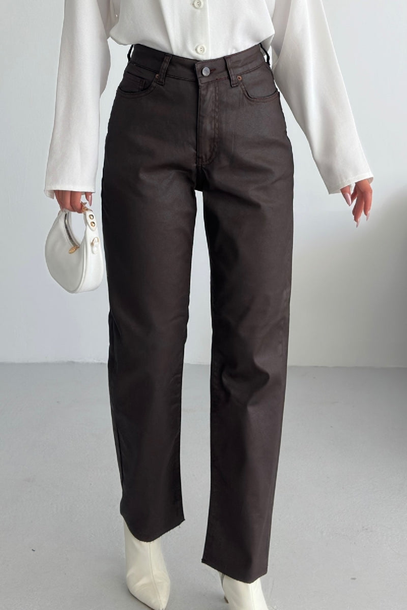 Pantalon Mom Fit 7072