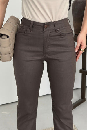 Mom Fit Pantolon 7072
