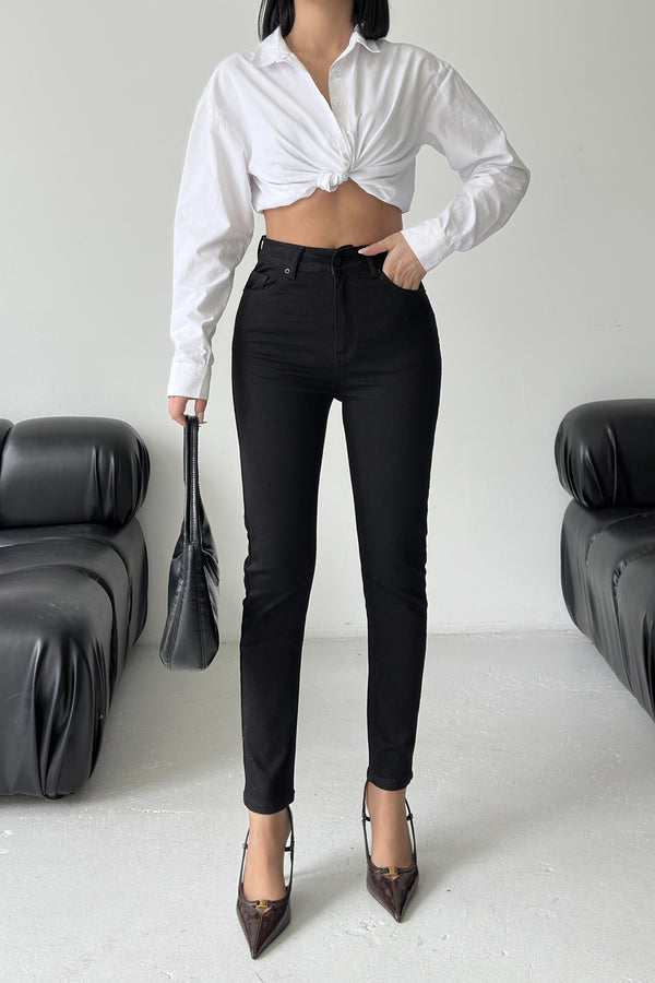 Skinny Kot Pantolon 815
