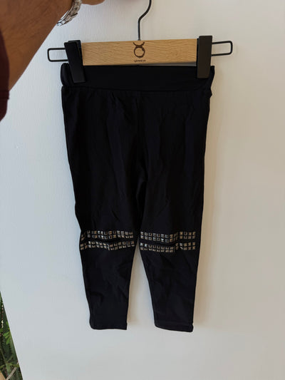 Genç Tayt | 9–15 Yaş | RG Brand | RG3072 - LACİVERT