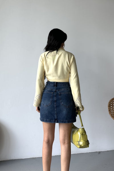 Mini Kot Etek 1046