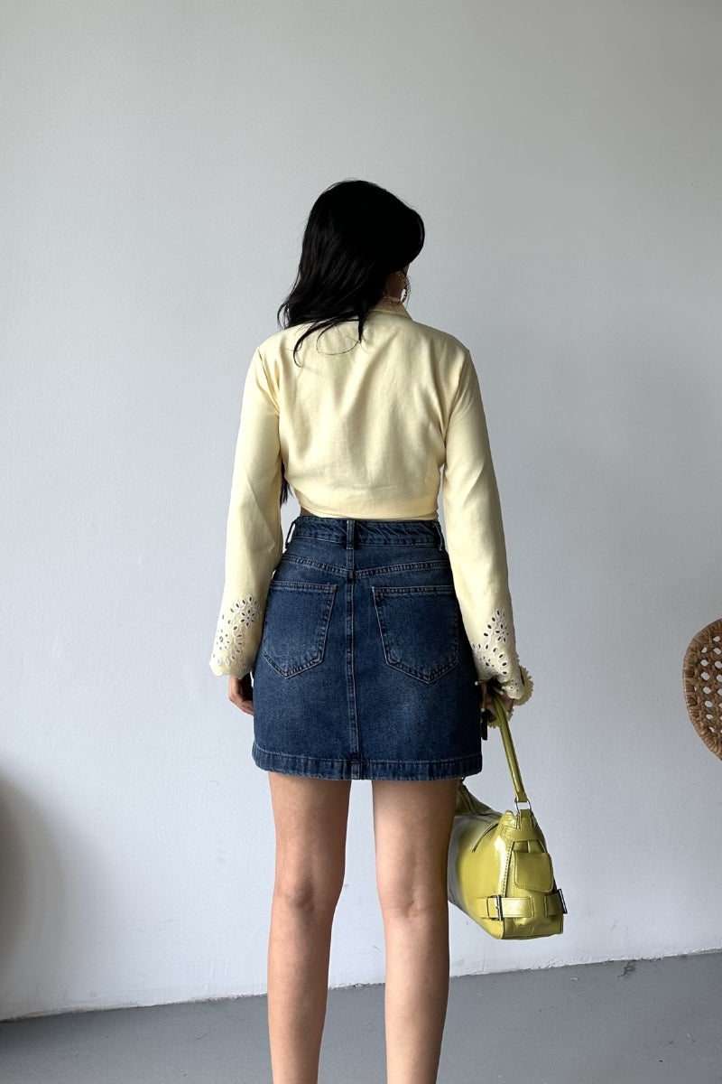 Mini Kot Etek 1046
