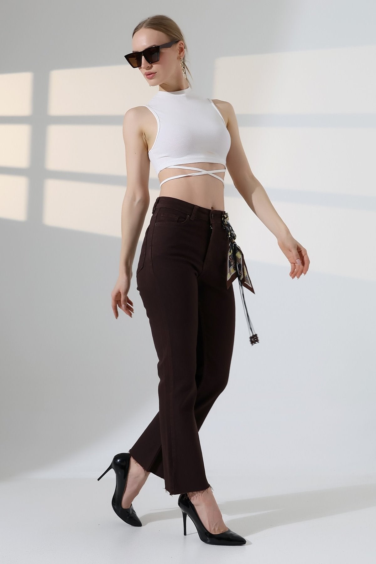 Blugi Mom Fit Spanioli 1706