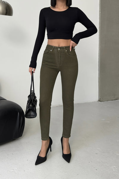 Blugi skinny 815