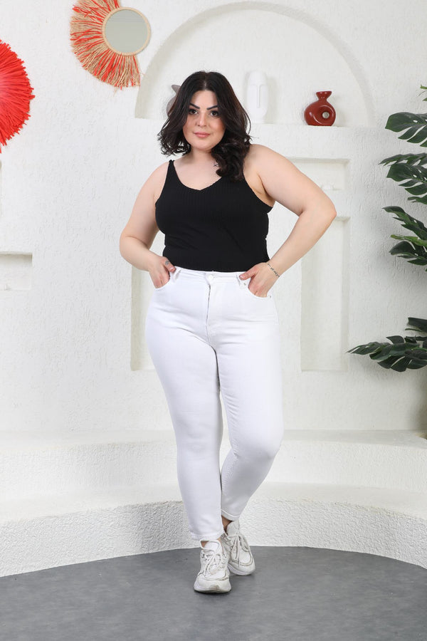 Skinny Kot Pantolon 815
