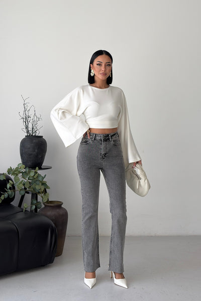 Blugi Mom Fit, spanioli 1706