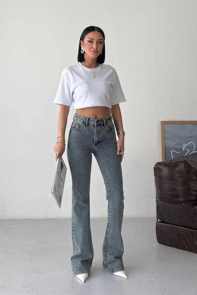 İspanyol Skinny Kot Pantolon 867