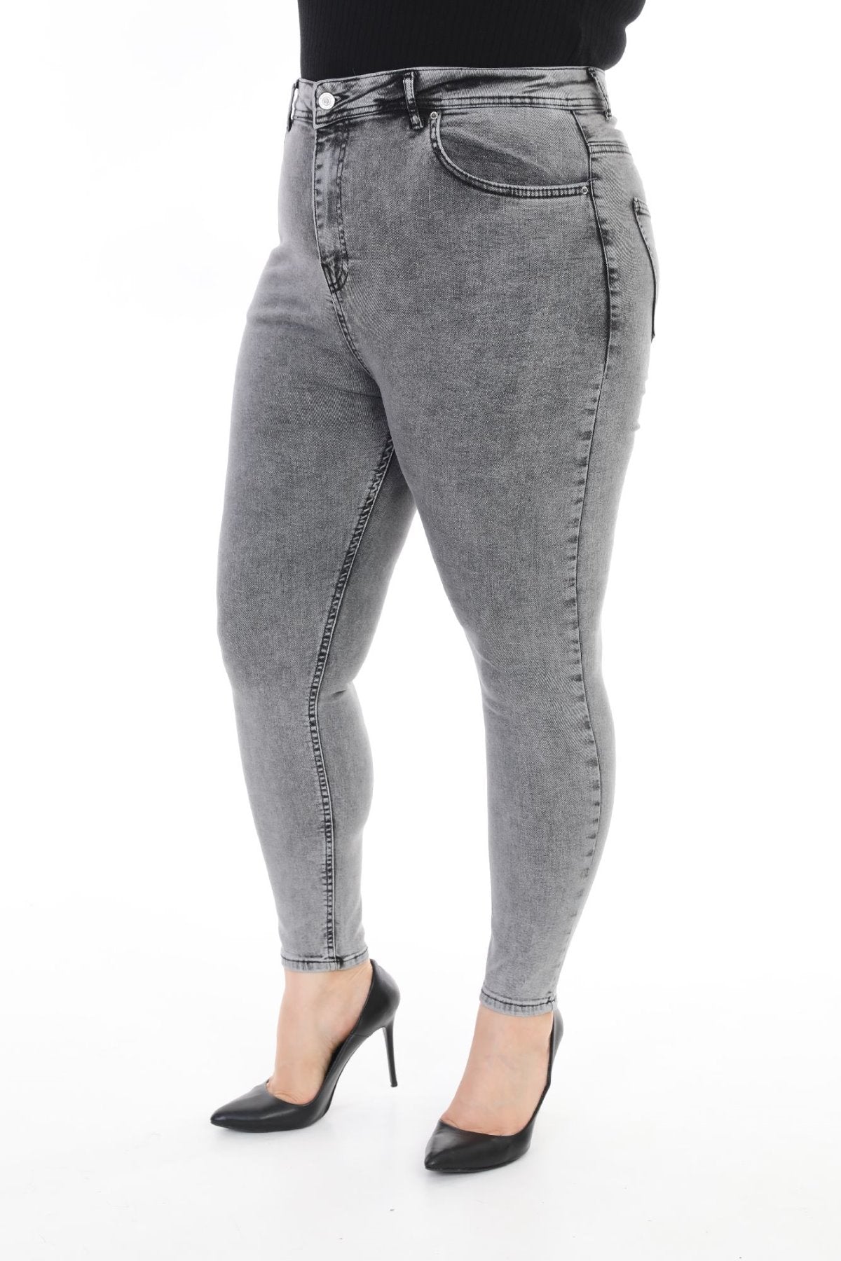 Skinny Kot Pantolon 815
