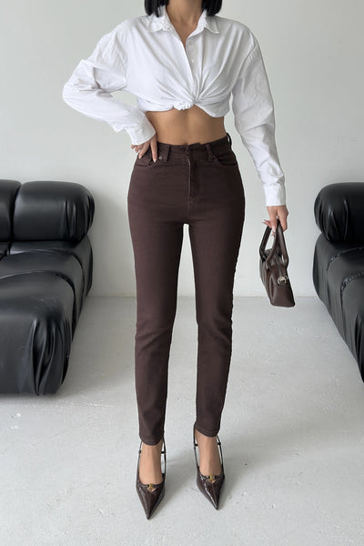 Blugi skinny 815