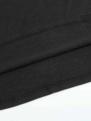 Erkek Kısa Kollu V Yaka Süprem T-shirt , 16990