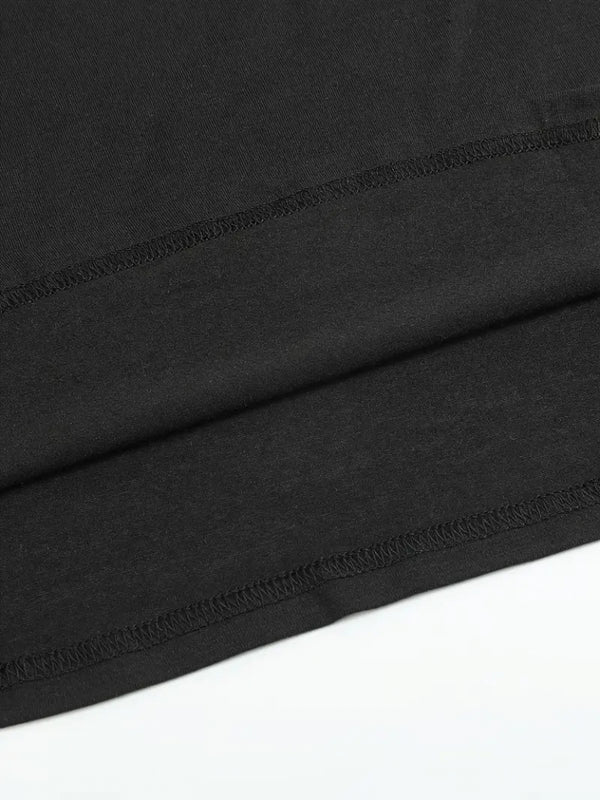 Erkek Kısa Kollu V Yaka Süprem T-shirt , 16990