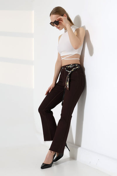 Blugi Mom Fit Spanioli 1706