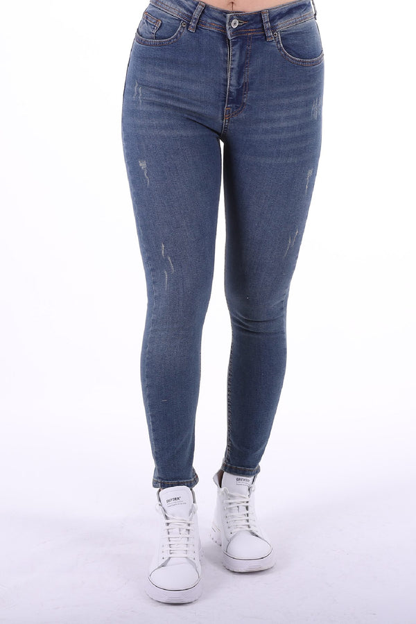 Skinny Kot Pantolon 819