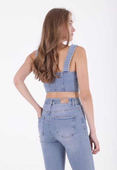 Skinny Kot Pantolon 815