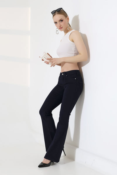 Pantalon Denim Spaniole Push Up 7108