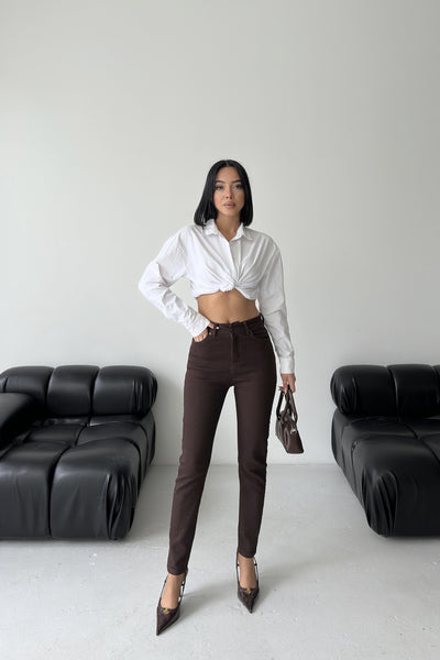 Skinny Kot Pantolon 815