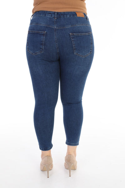 Skinny Kot Pantolon 815