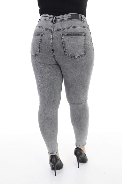 Blugi skinny 815