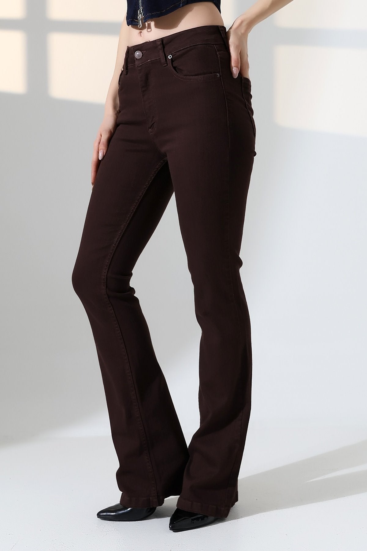 Blugi skinny spanioli 867
