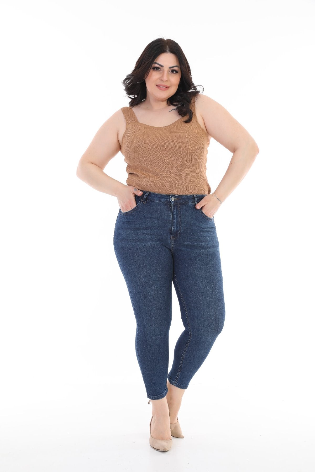 Skinny Kot Pantolon 815