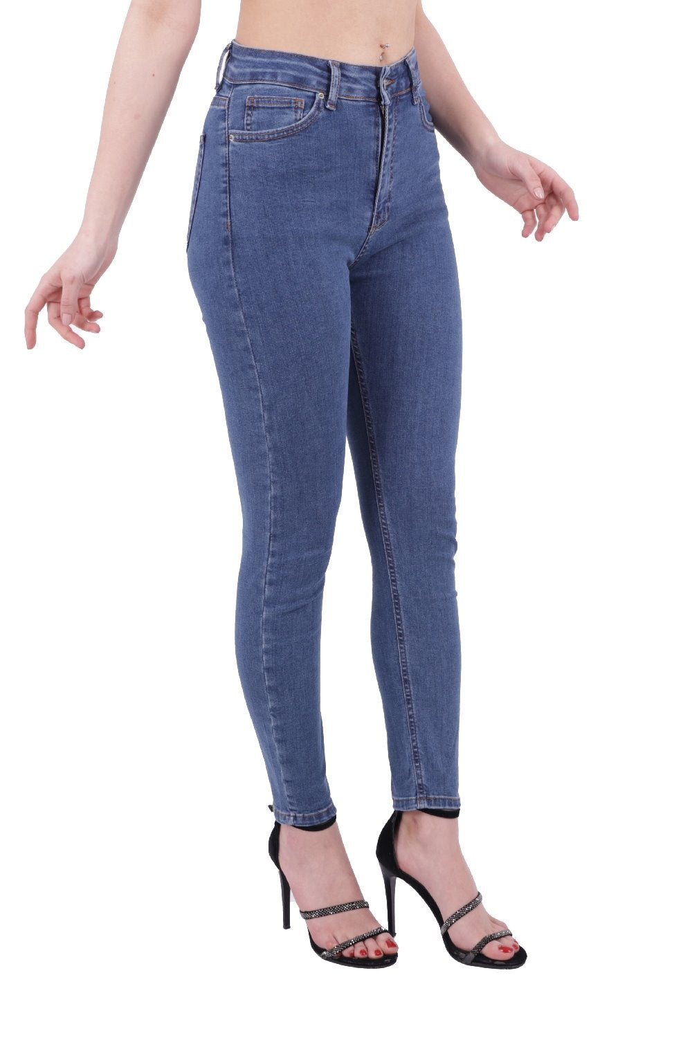 Skinny Kot Pantolon 815
