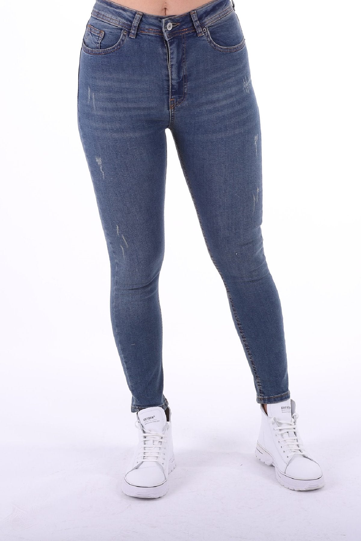 Skinny Kot Pantolon 819