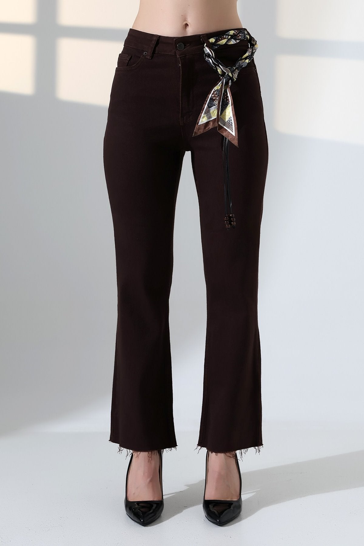 Blugi Mom Fit Spanioli 1706