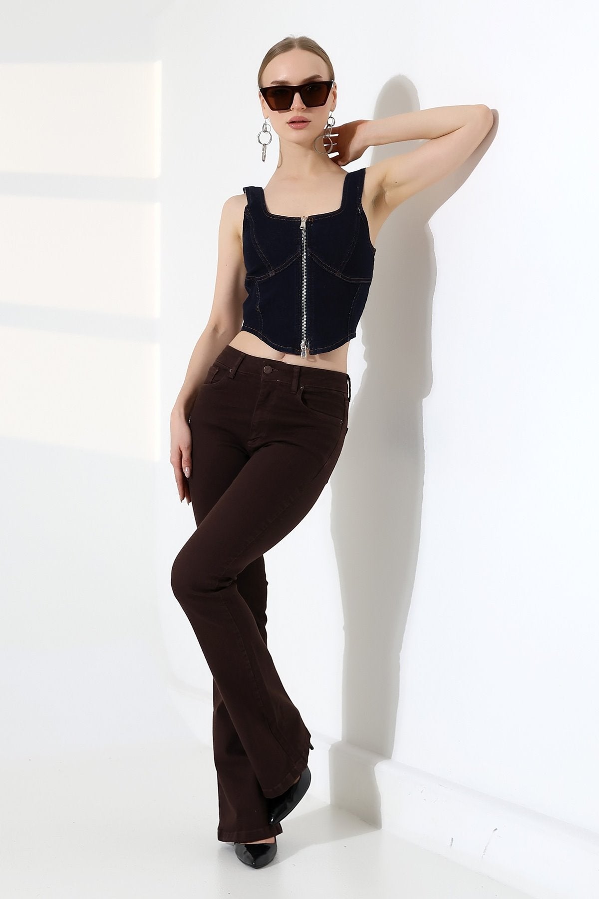 Blugi skinny spanioli 867