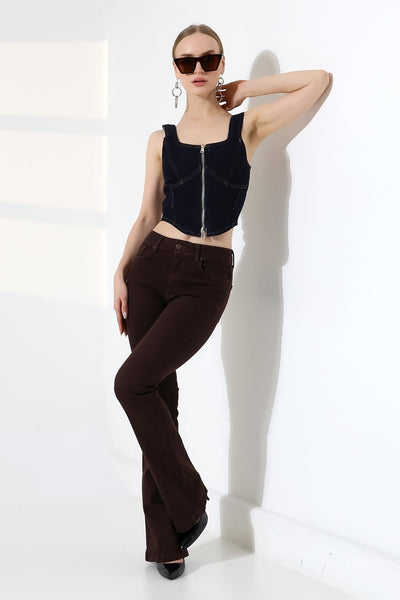 Blugi skinny spanioli 867