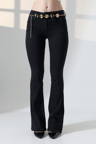 Pantalon Denim Spaniole Push Up 7108
