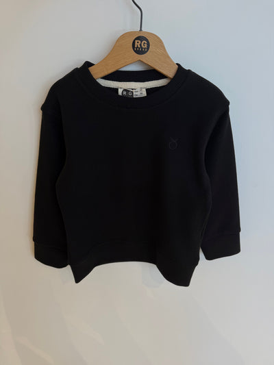 Çocuk Selanik Triko Sweat | Günlük Ve Okul | 3–9 Yaş | RG Brand | RG1507 - LACİVERT