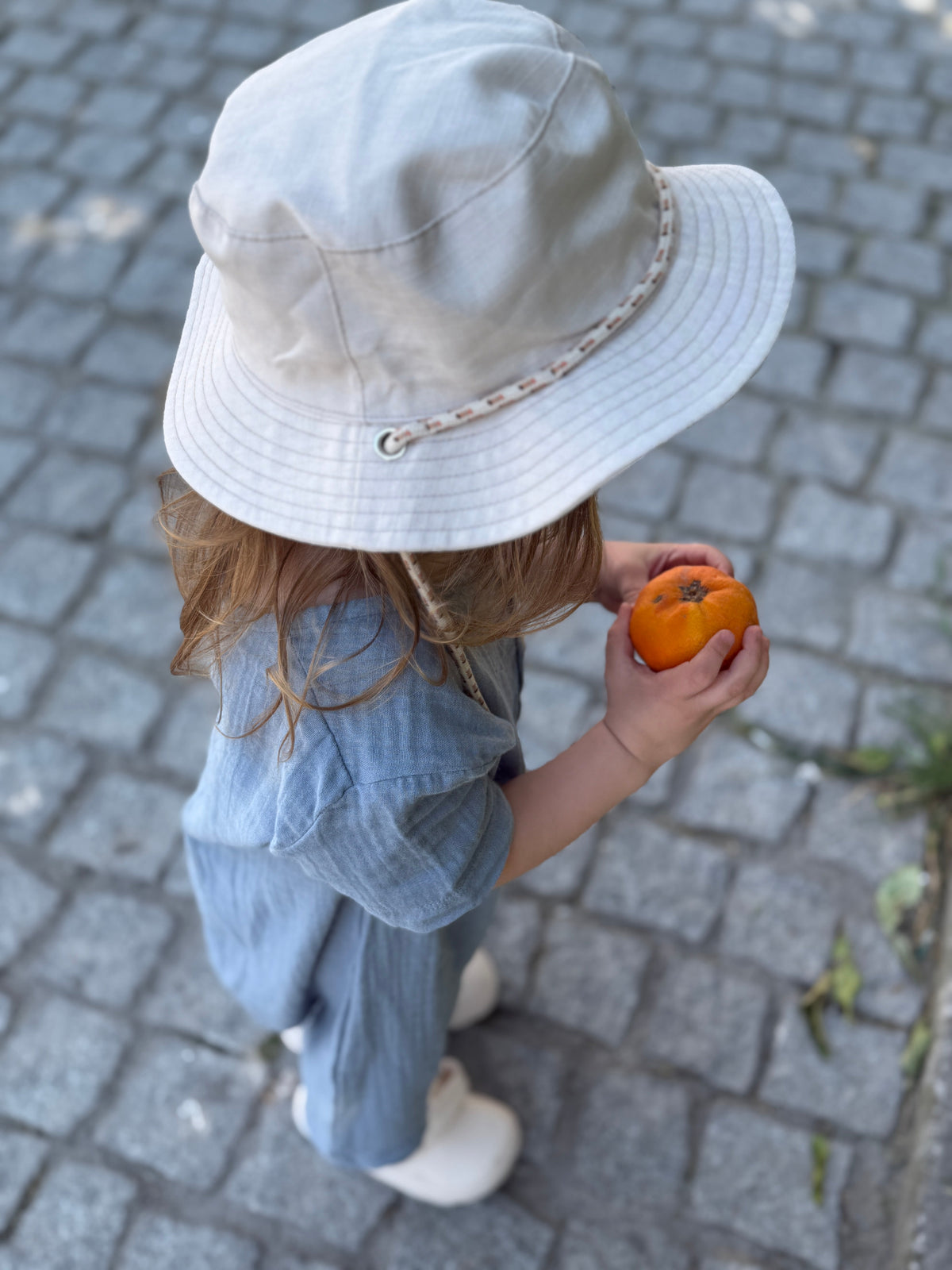 Müslin Bebek Tulum | 6 Ay–3 Yaş | Kız Ve Erkek | RG Brand | RG319 - MAVİ