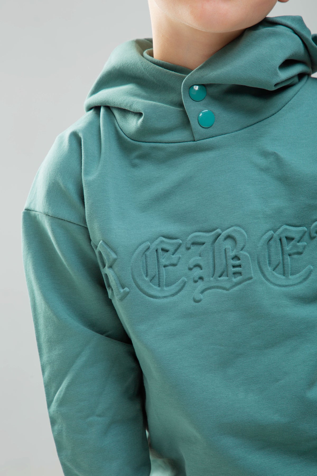 Çocuk Kapüşonlu Eşofman Takımı | RG Brand | 3–9 Yaş | RG1484 - PEMBE