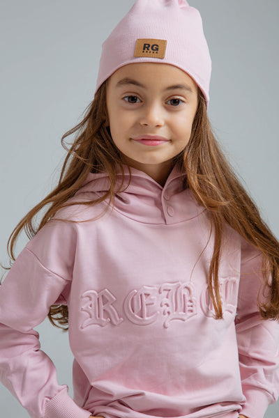 Çocuk Kapüşonlu Eşofman Takımı | RG Brand | 3–9 Yaş | RG1484 - MİNT