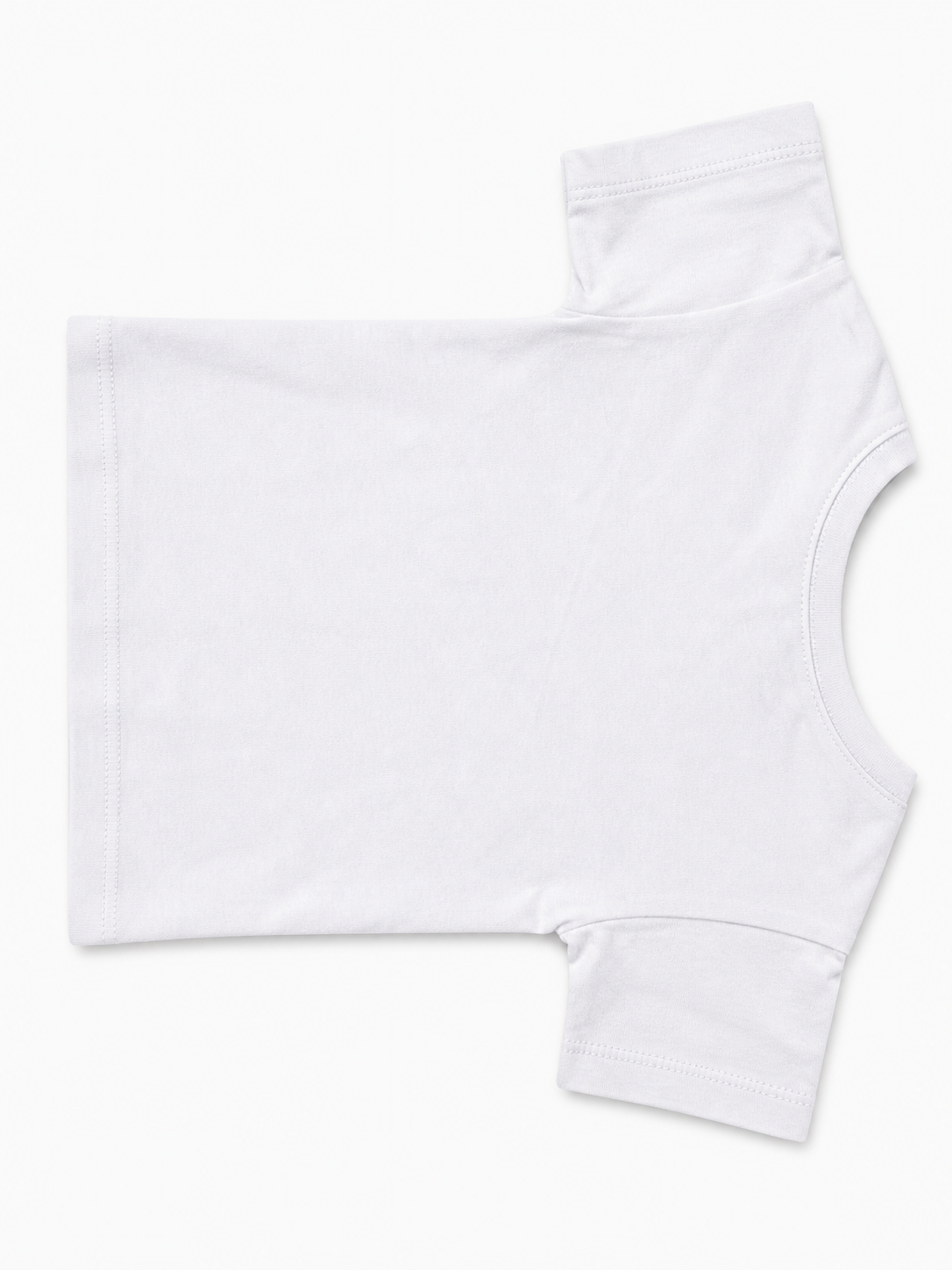 Bebek T-shirt | 6 Ay – 3 Yaş | Ekru | Çilek Baskı | %100 Pamuk Yazlık | RG387 - MAVİ