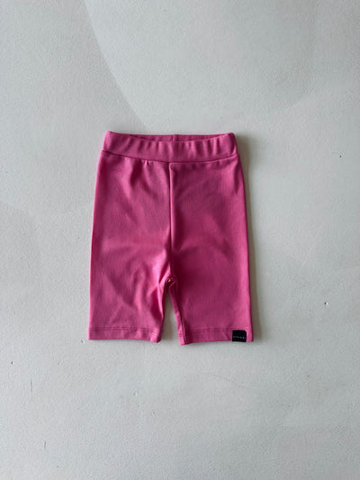 Kız Çocuk Basic Likralı Capri Tayt | 3–9 Yaş | RG Brand | RG1363 - HAKİ