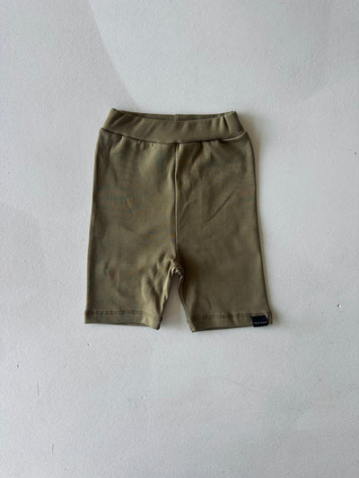Kız Çocuk Basic Likralı Capri Tayt | 3–9 Yaş | RG Brand | RG1363 - LACİVERT