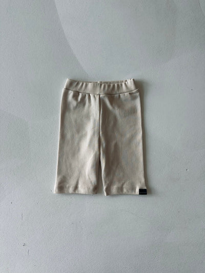 Kız Çocuk Basic Likralı Capri Tayt | 3–9 Yaş | RG Brand | RG1363 - YEŞİL