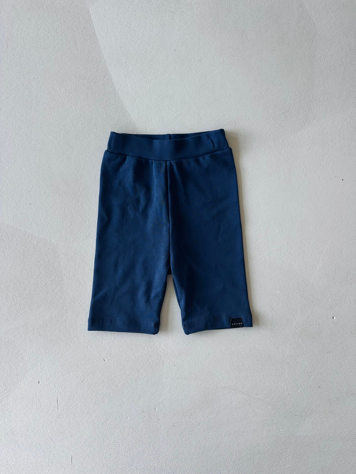 Kız Çocuk Basic Likralı Capri Tayt | 3–9 Yaş | RG Brand | RG1363 - HAKİ