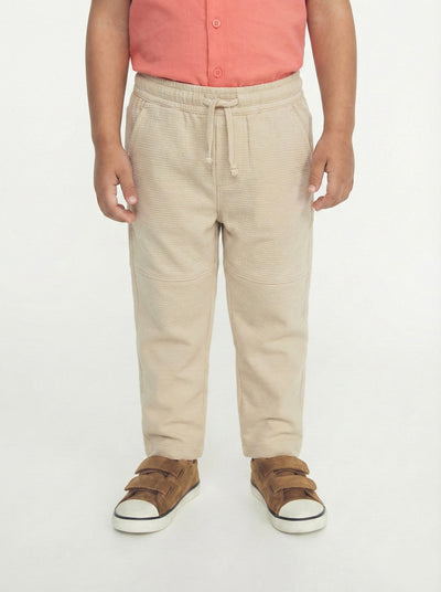 Çocuk Unisex Keten Pantolon | 3–9 Yaş | RG Brand | RG1575 - MİNT
