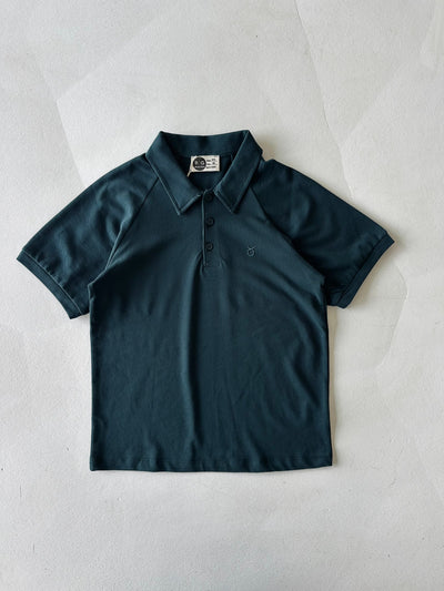 %100 Pamuk Pike Polo Yaka Genç Çocuk Tişörtü | Günlük Rahat | 9-15 Yaş | RG3396 - LACİVERT